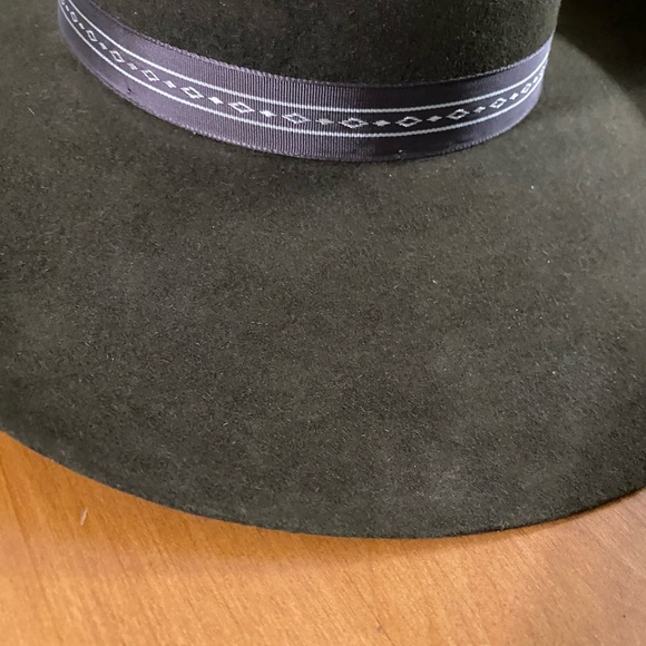 Vintage cowgirl hat main image 4